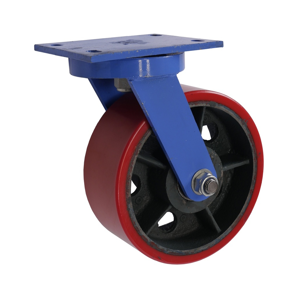 Zwenkwiel 250 x 100mm PU - Default image for the product