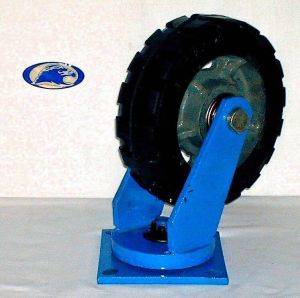 Zwenkwiel 245 x 70mm rubber - Default image for the product