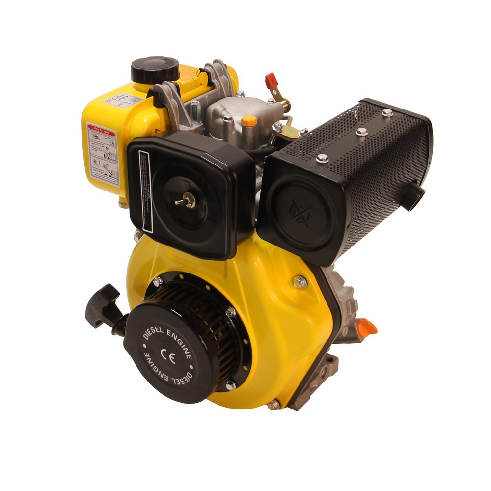 Dieselmotor handstart 3,8pk - Default image for the product