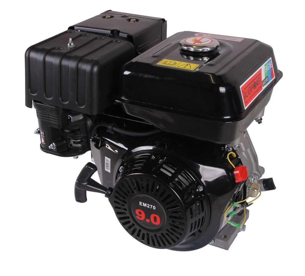 Benzinemotor hand start 9pk asmaat 25mm - Default image for the product