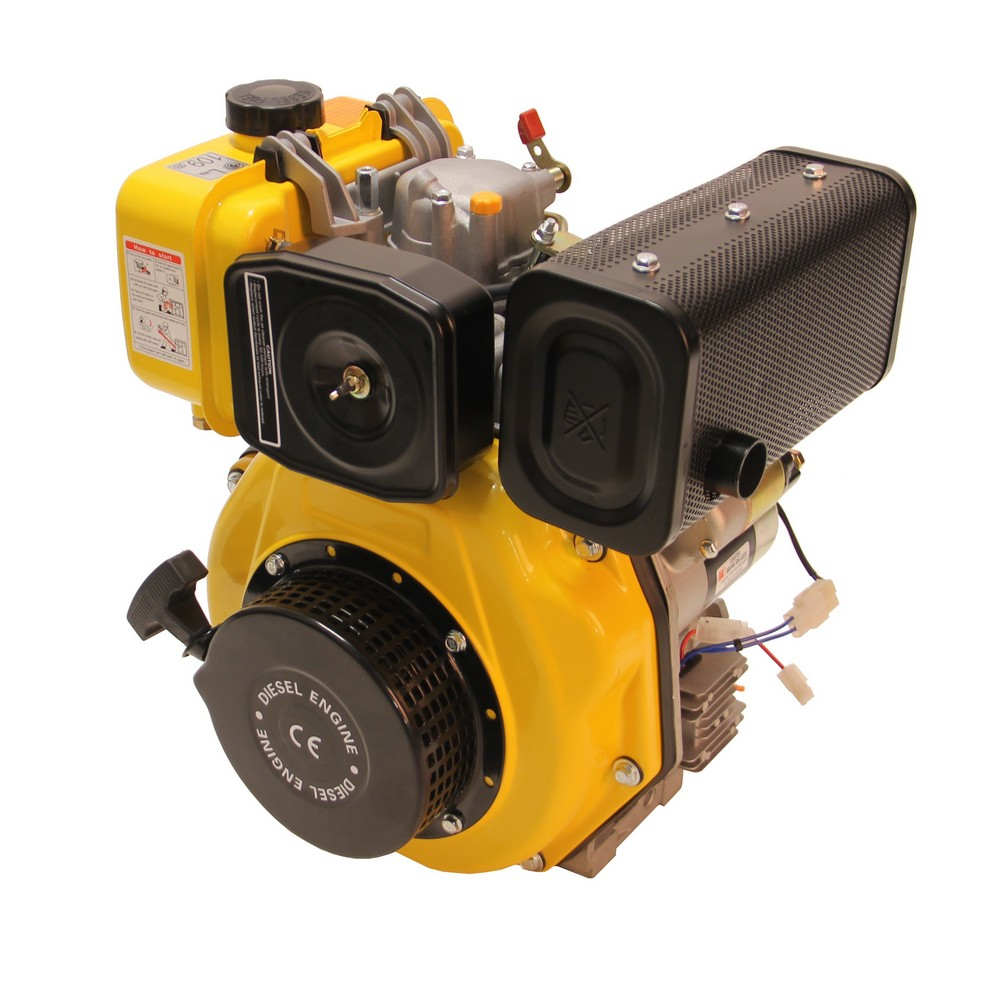 Dieselmotor handstart 5,7pk - Default image for the product