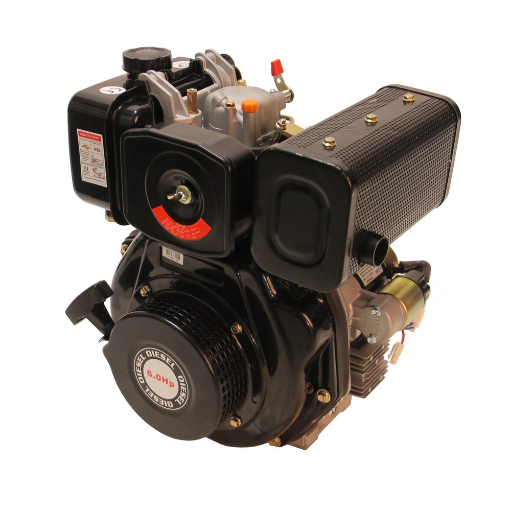 Dieselmotor E-start 7pk - Default image for the product
