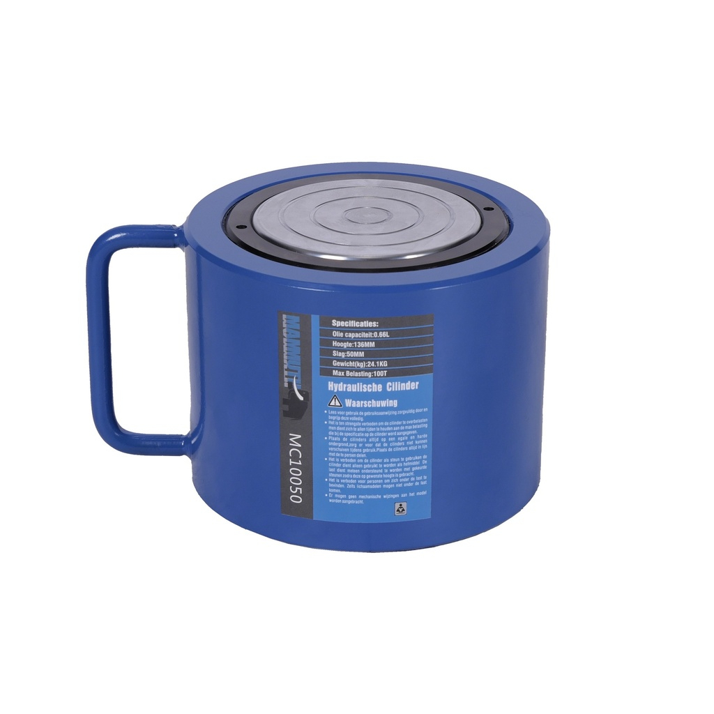 Cilinder 100 ton slag 50mm - Default image for the product