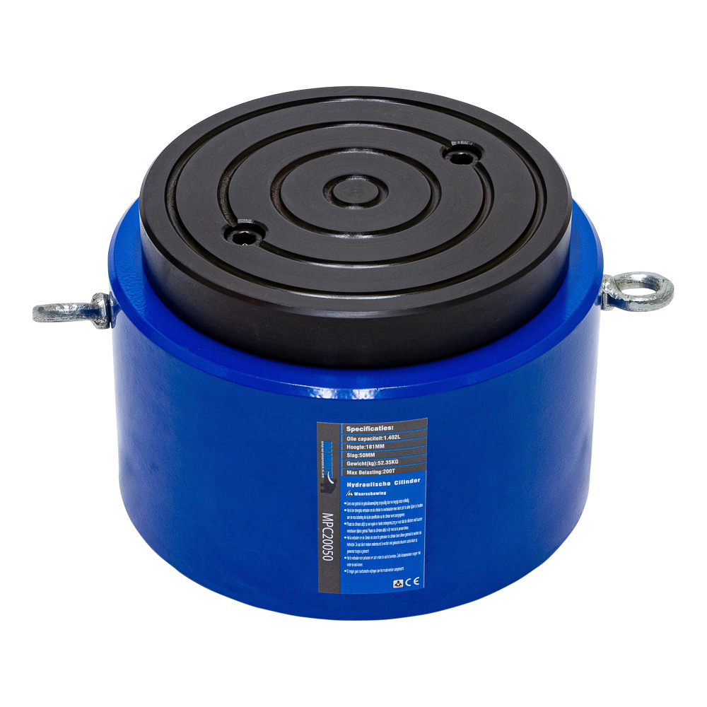 Cilinder 200 ton slag 50mm - Default image for the product