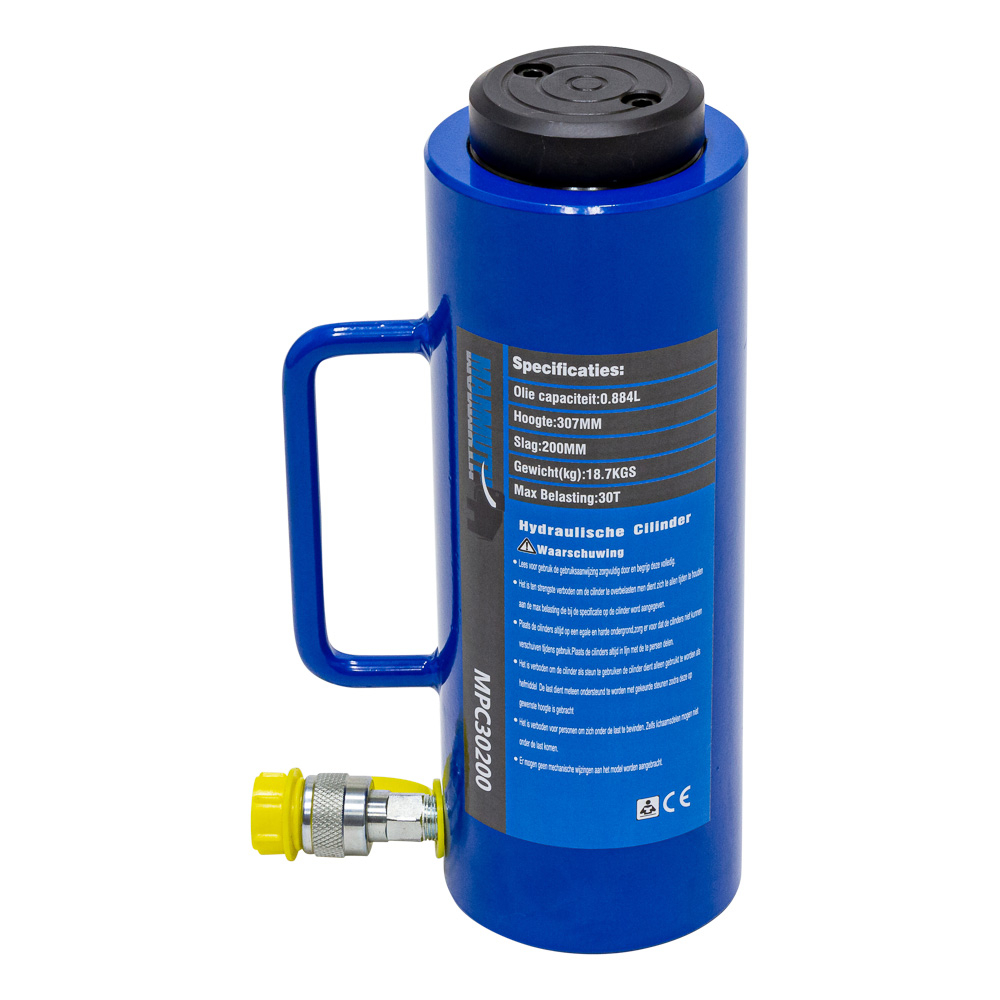 Cilinder 30 ton slag 200mm - Default image for the product