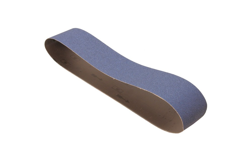 Schuurband 100 x 1220mm korrel 80 zirkonium - Default image for the product