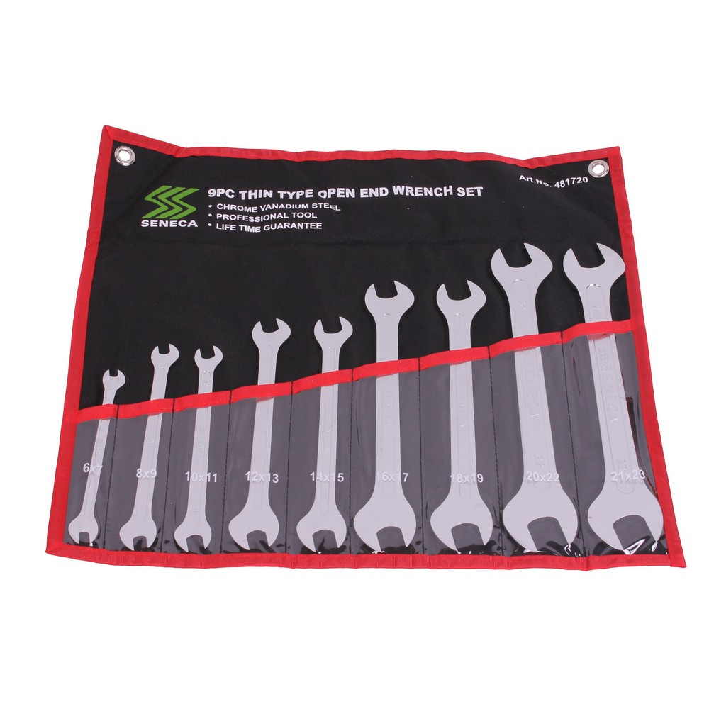Steeksleutelset extra dun 9 delig - Default image for the product