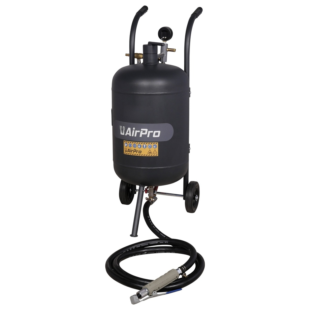 Zandstraalketel 40L - Default image for the product