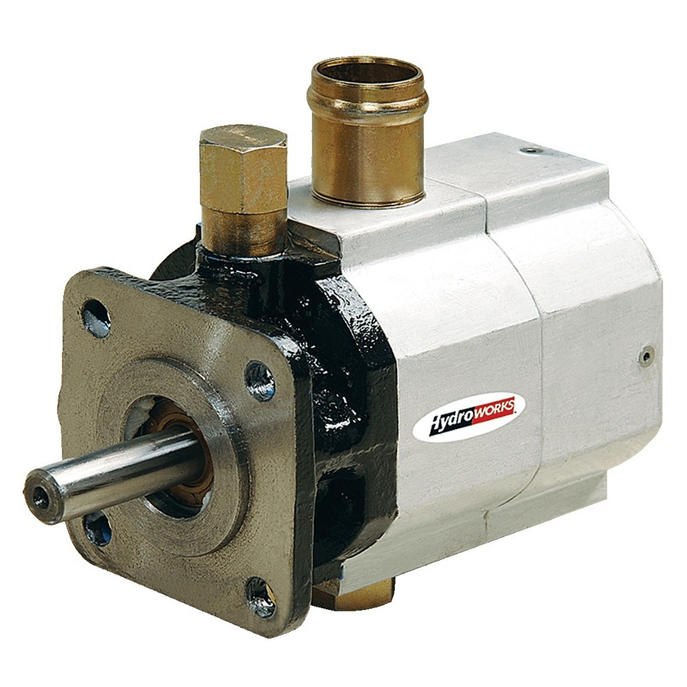 Tandwielpomp / Gearpump / 39,2L/min / LS12BN / LS22BN - Default image for the product