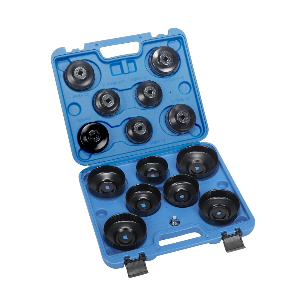 Oliefilterdoppen set 15 delig - Default image for the product