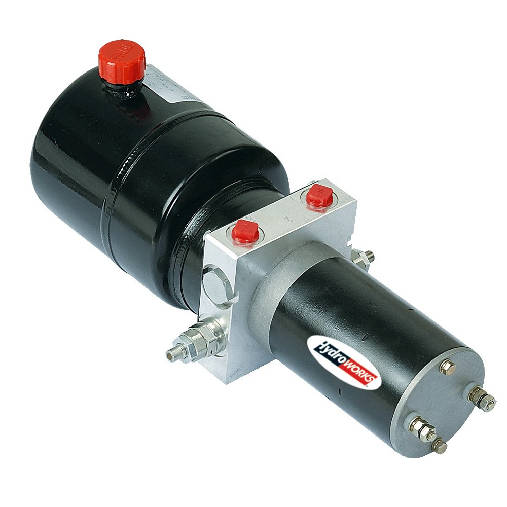Hydrauliek pomp 24V 0,8kW - Default image for the product