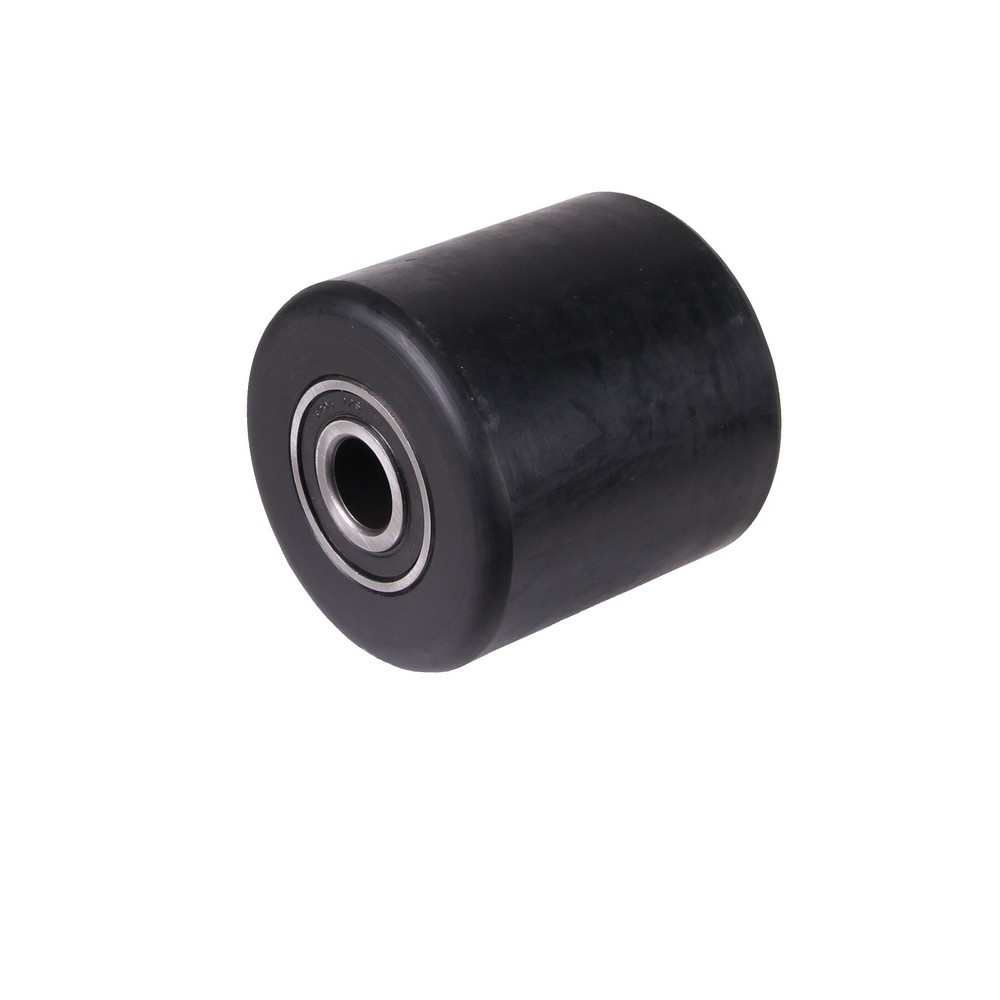 Los wiel 90 x 85mm nylon afbeelding