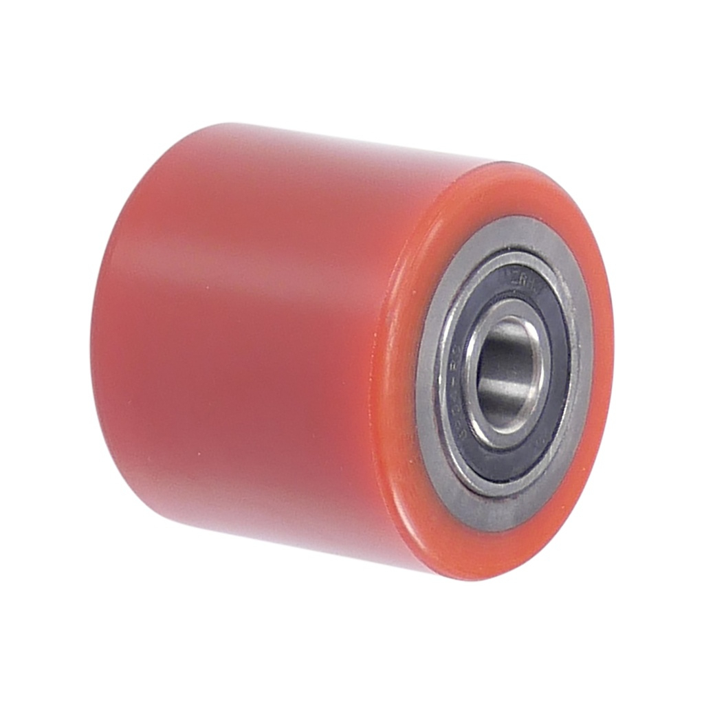 Los wiel 80 x 70mm PU - Default image for the product