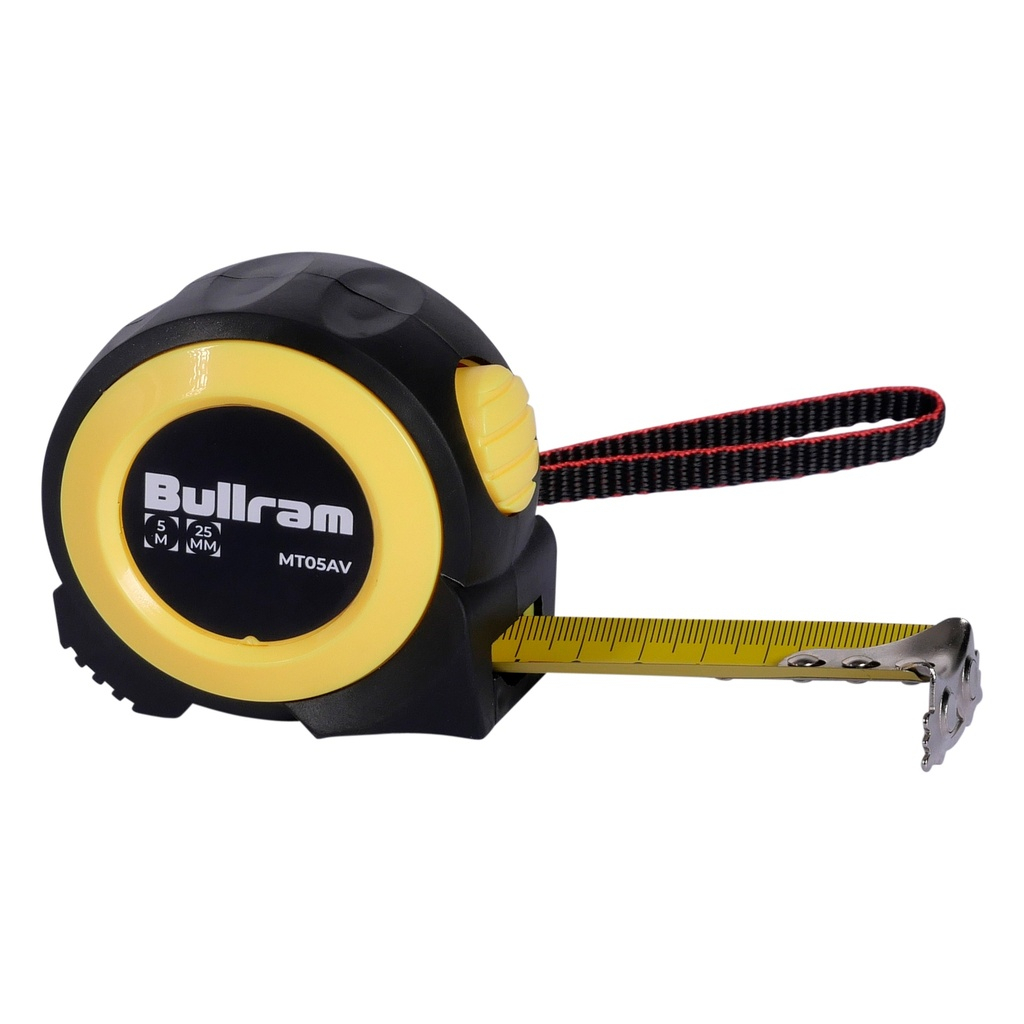 Rolmaat 5m– 25mm blad met automatische vergrendeling - Default image for the product