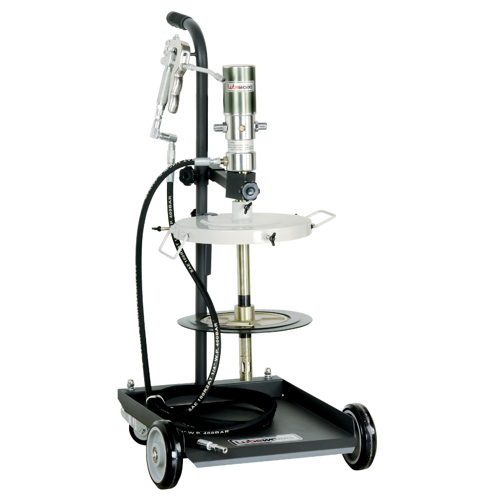 Pneumatische vetvatpomp - Default image for the product
