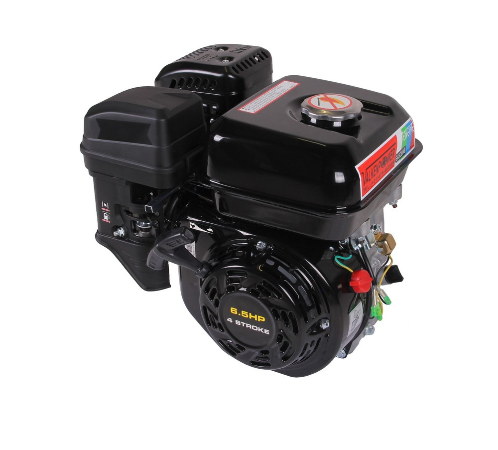 Benzinemotor hand start 6.5pk asmaat 20mm - Default image for the product