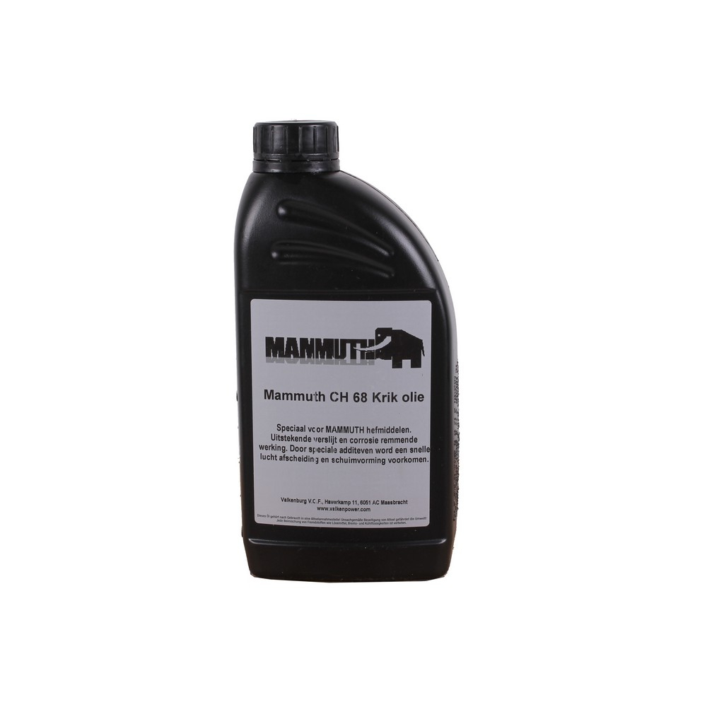 Krik olie Mammuth CH 68 1L - Default image for the product