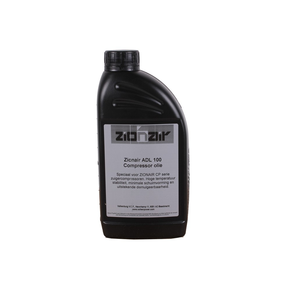 Compressorolie Zion Air ADL 100 1L - Default image for the product