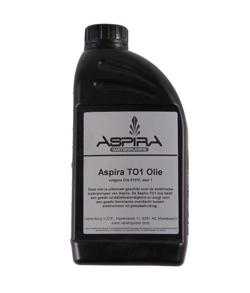 Trafo olie aspira 1L - Default image for the product