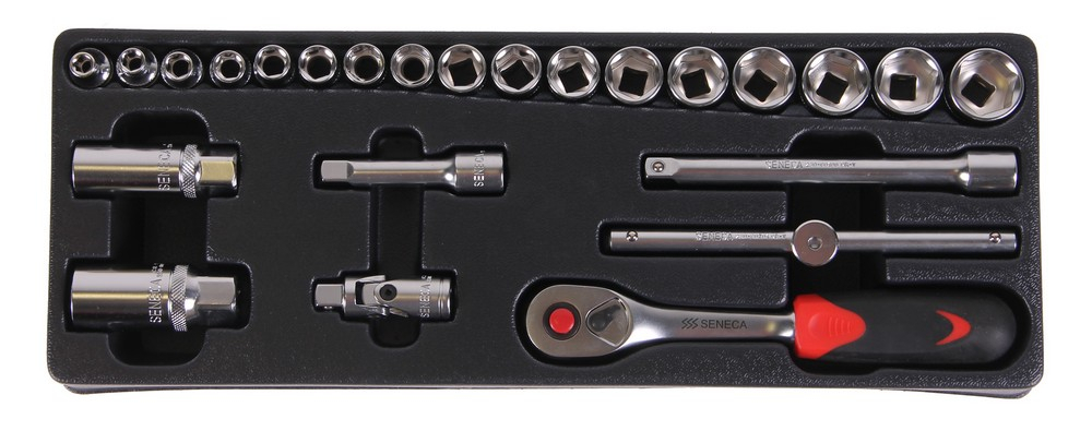 Doppendoos 3/8"24 delig - Default image for the product