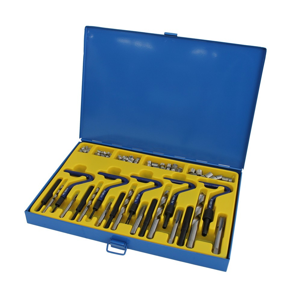 Schroefdraadreparatieset 80 delig metrisch - Default image for the product