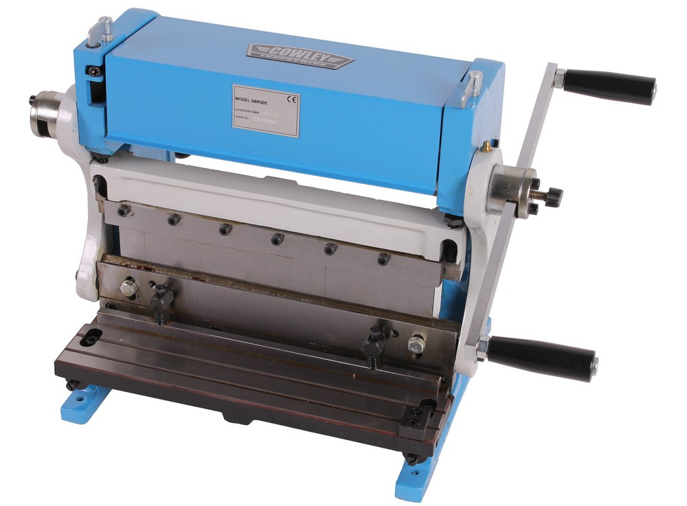 Wals zet en knip machine 305mm - Default image for the product