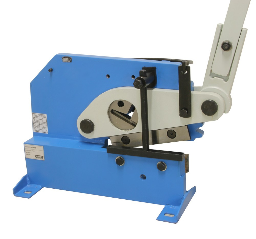 Plaatschaar 8mm afbeelding