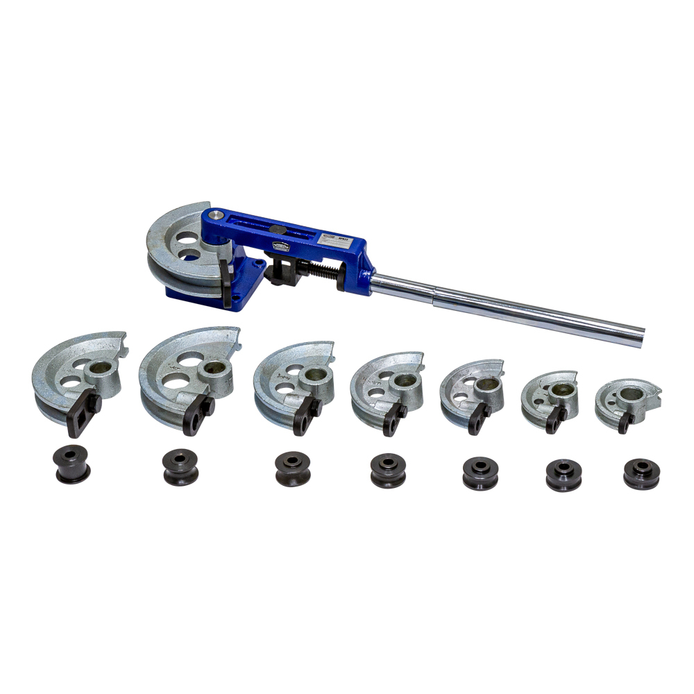 Cowley Handbediende pijpenbuiger 0,8 - 2,0mm