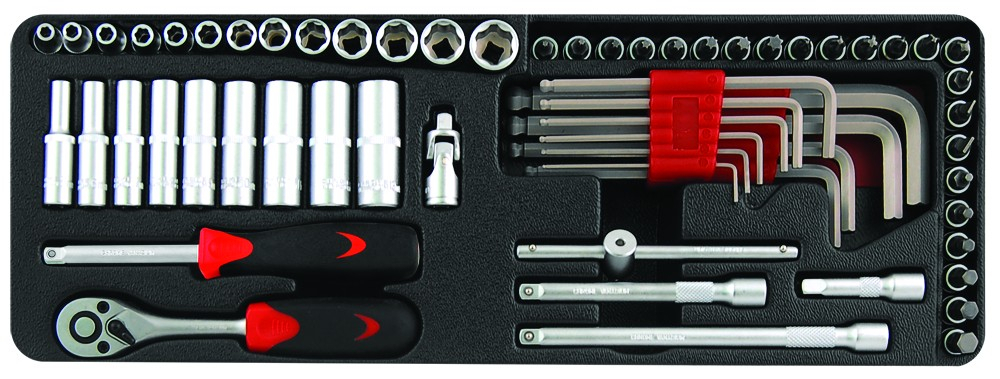 Doppendoos 1/4"62 delig - Default image for the product