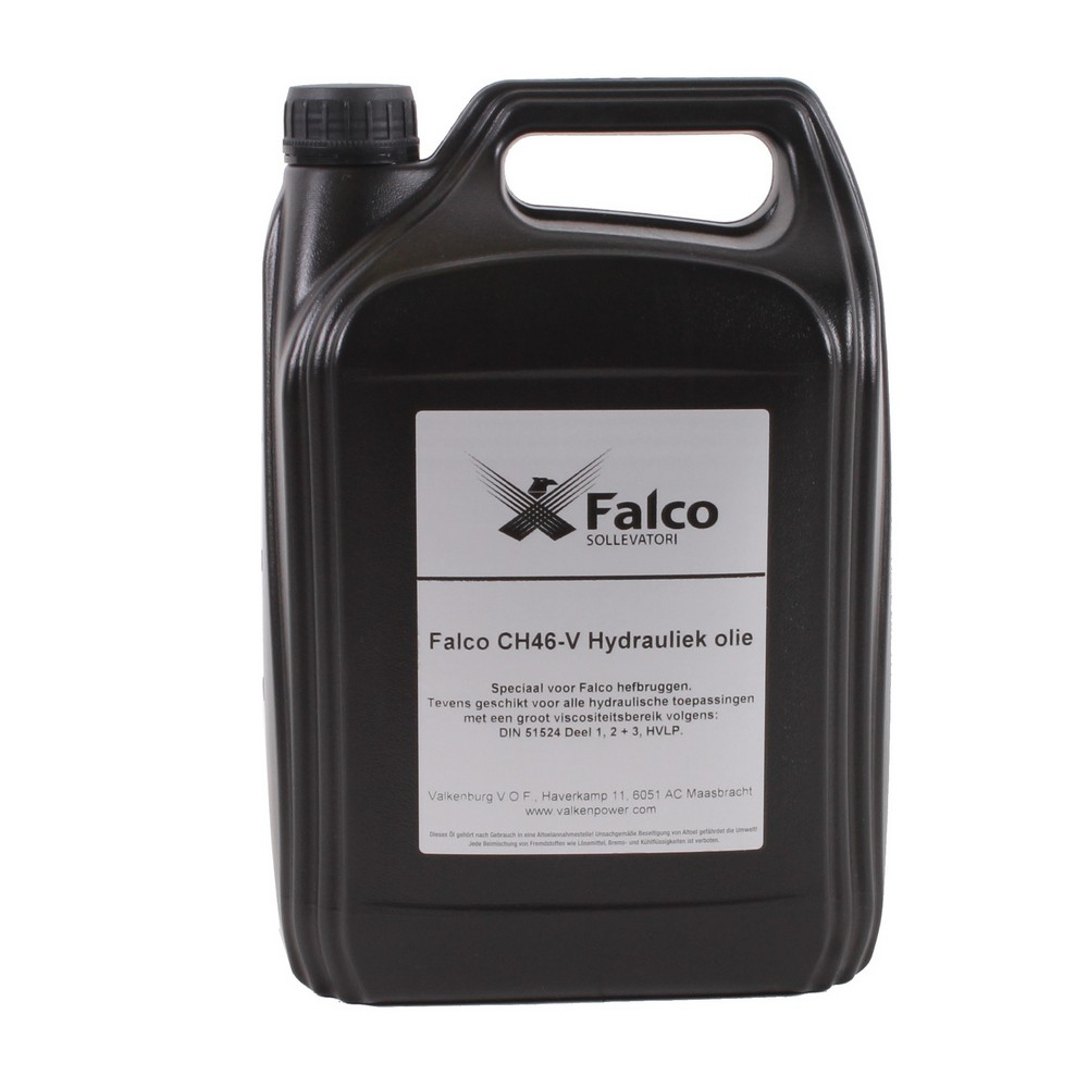Falco hydraulic oil 5L CH46V - Default image for the product