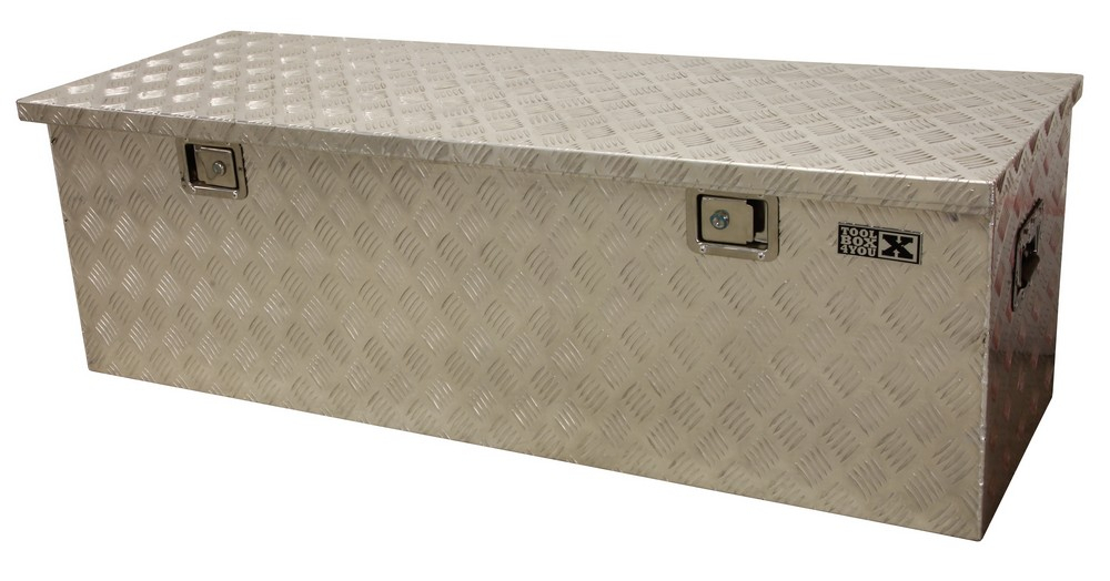 TOOLBOX4YOU Opbergkist traanplaat extra groot