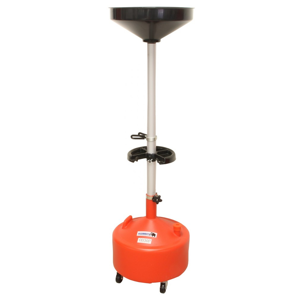 Gereedschapspecialist Olie opvangvat 30L aanbieding