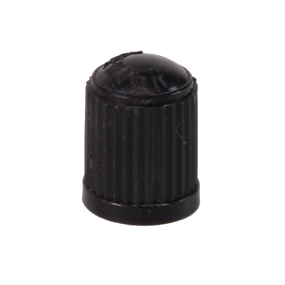 Ventieldop zwart 50 stuks - Default image for the product
