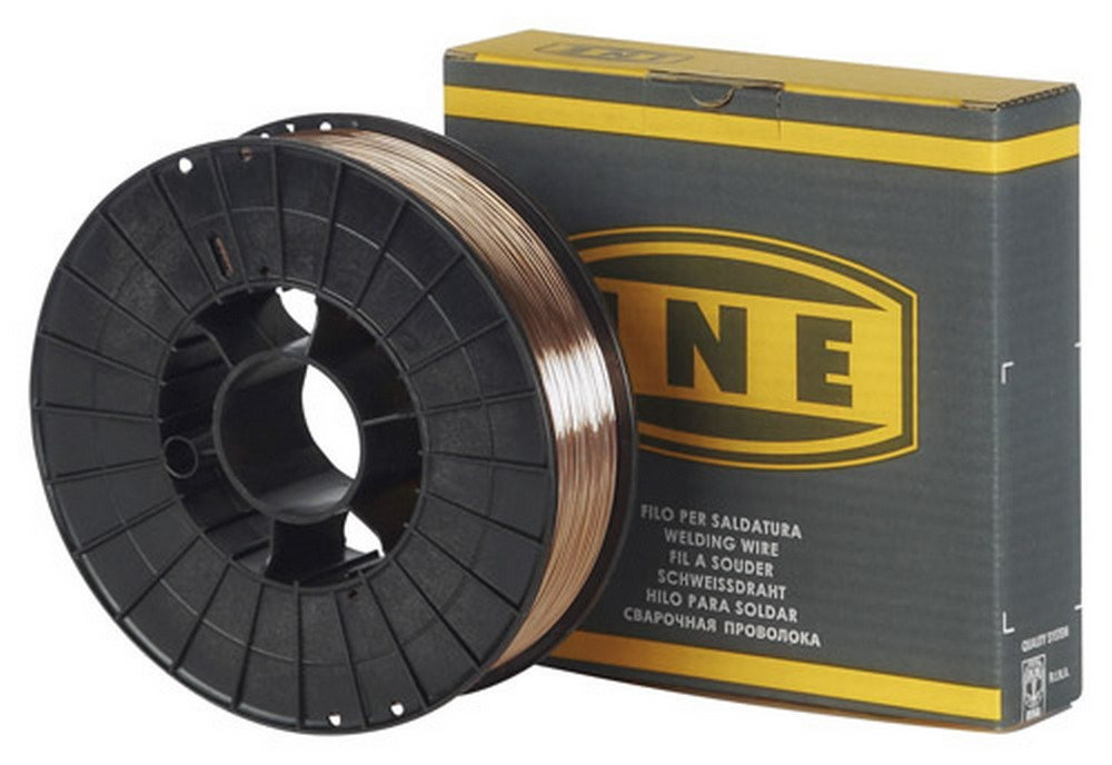 Lasdraad MIG staal D200 SG2 1,0mm 5kg - Default image for the product