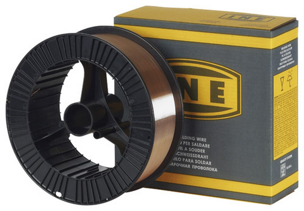 Lasdraad MIG staal D300 SG2 1,2mm 15kg afbeelding