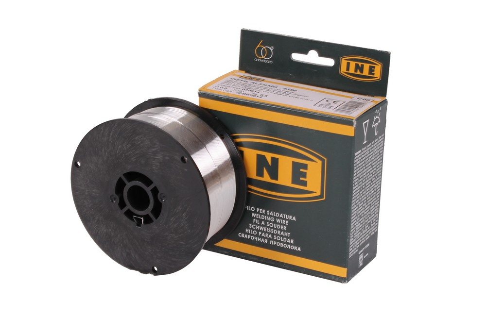Lasdraad MIG alu D100 0,8mm 0,5kg - Default image for the product