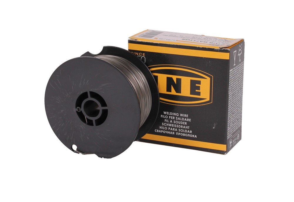 Lasdraad MIG staal gasloos D100 0,8mm 0,9kg - Default image for the product