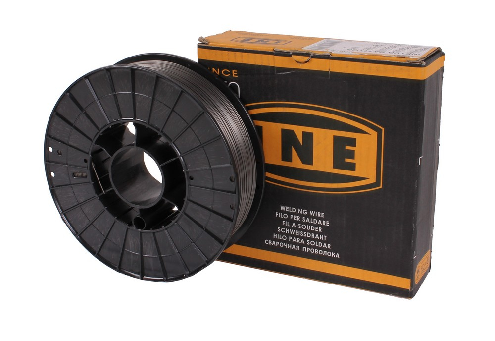 Lasdraad MIG staal gasloos D200 0,9mm 4,5kg - Default image for the product