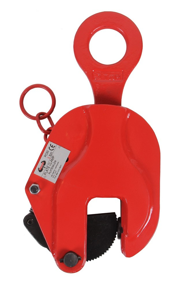 Platenklem verticaal 5000kg - Default image for the product