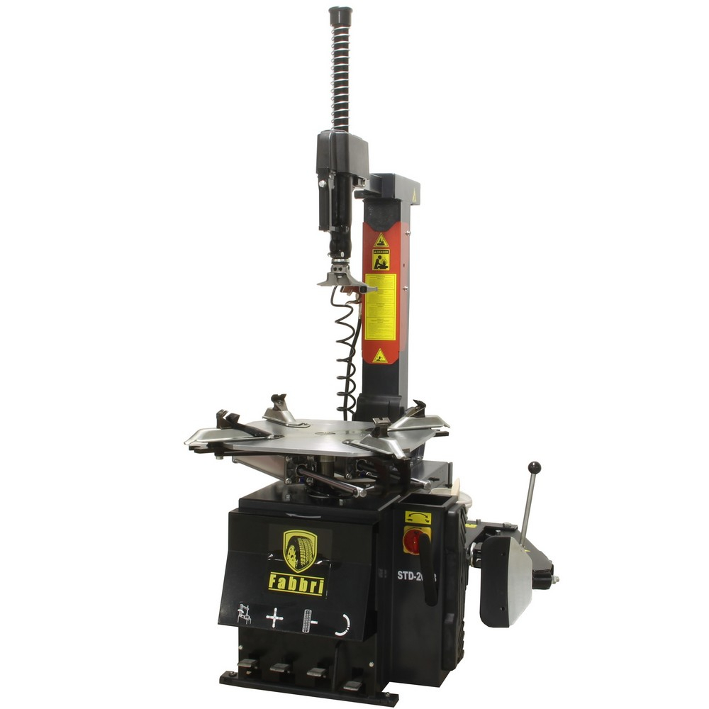 Bandendemonteermachine 400V dubbele snelheid - Default image for the product