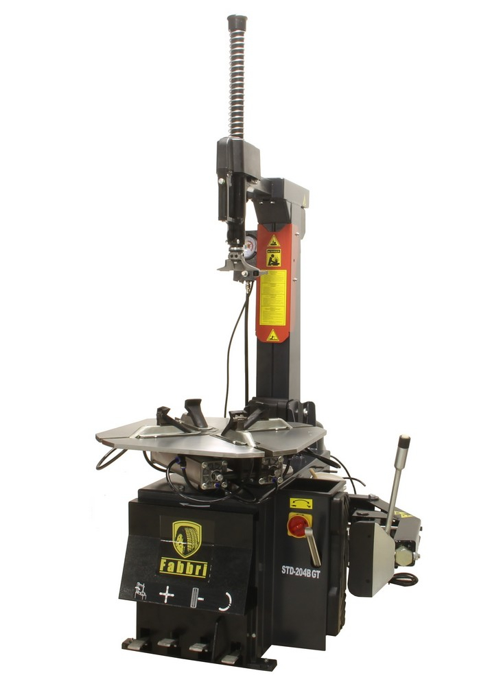 Bandendemonteermachine 400V dubbele snelheid dubbele kolom - Default image for the product