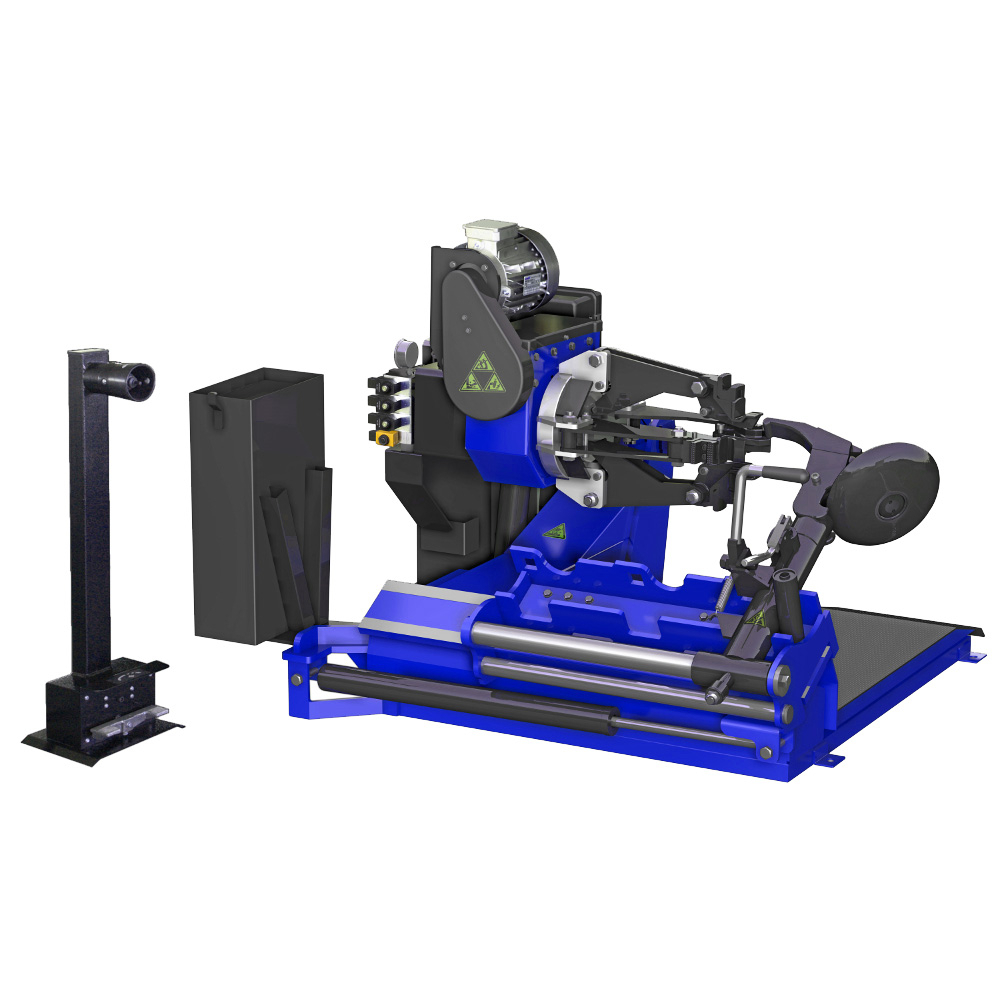 Vrachtwagen banden demonteer machine 13"- 27" - Default image for the product
