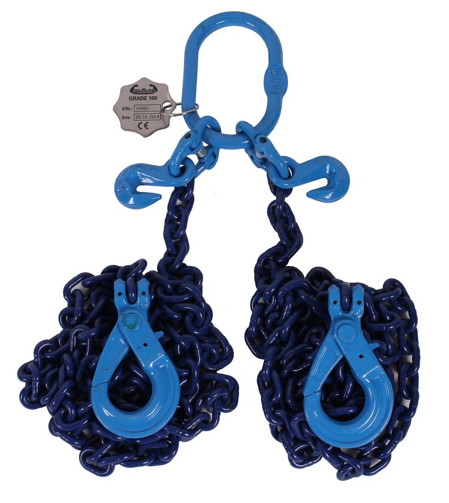 Ketting tweesprong grade 100 - Default image for the product