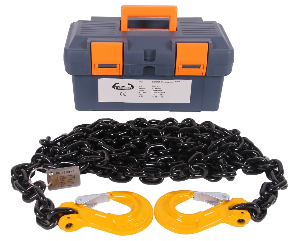 Sleepketting 5 meter grade 80 - Default image for the product