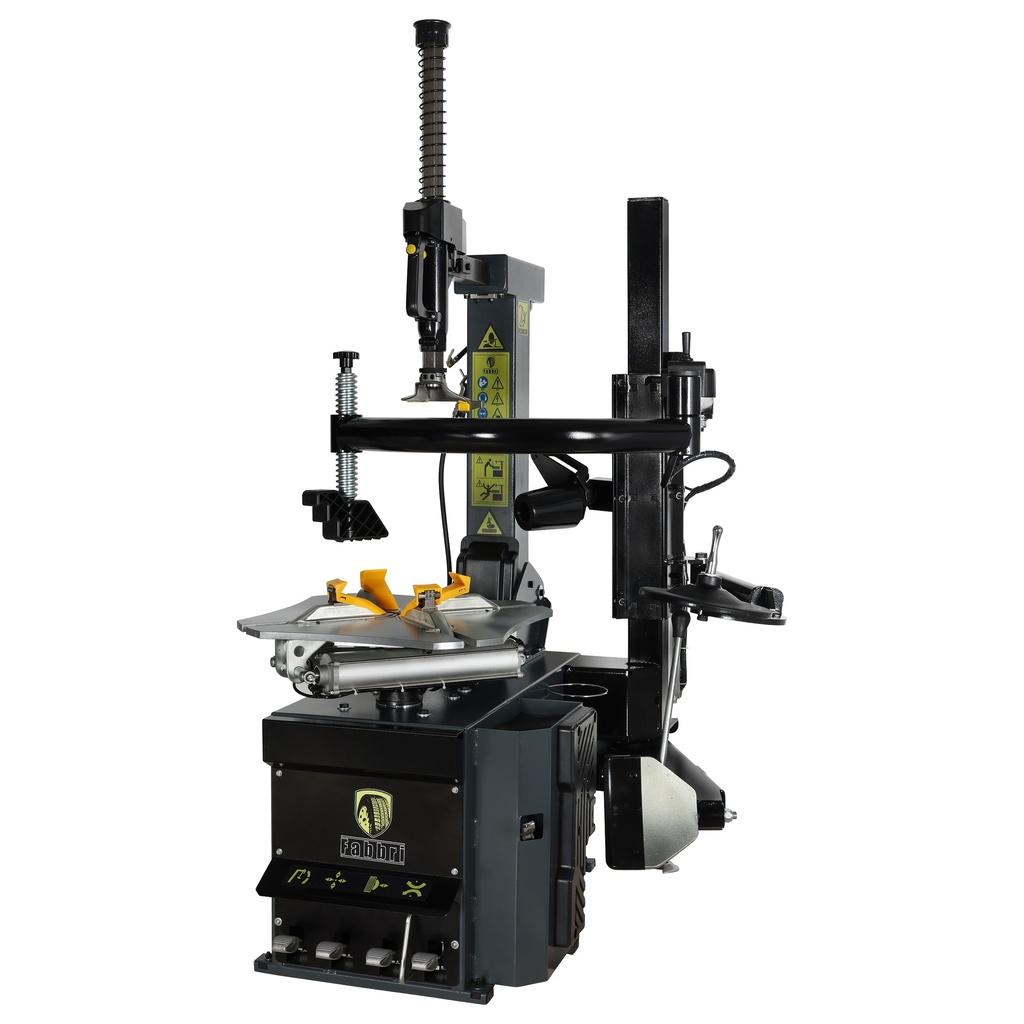 Fabbri bandendemonteermachine met hulparm ZH650F - Default image for the product
