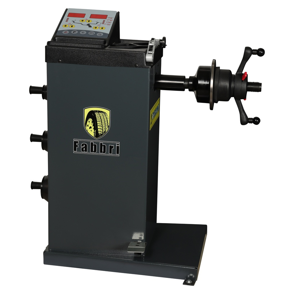 Fabbri ZH800 balanceermachine handmatig - Default image for the product