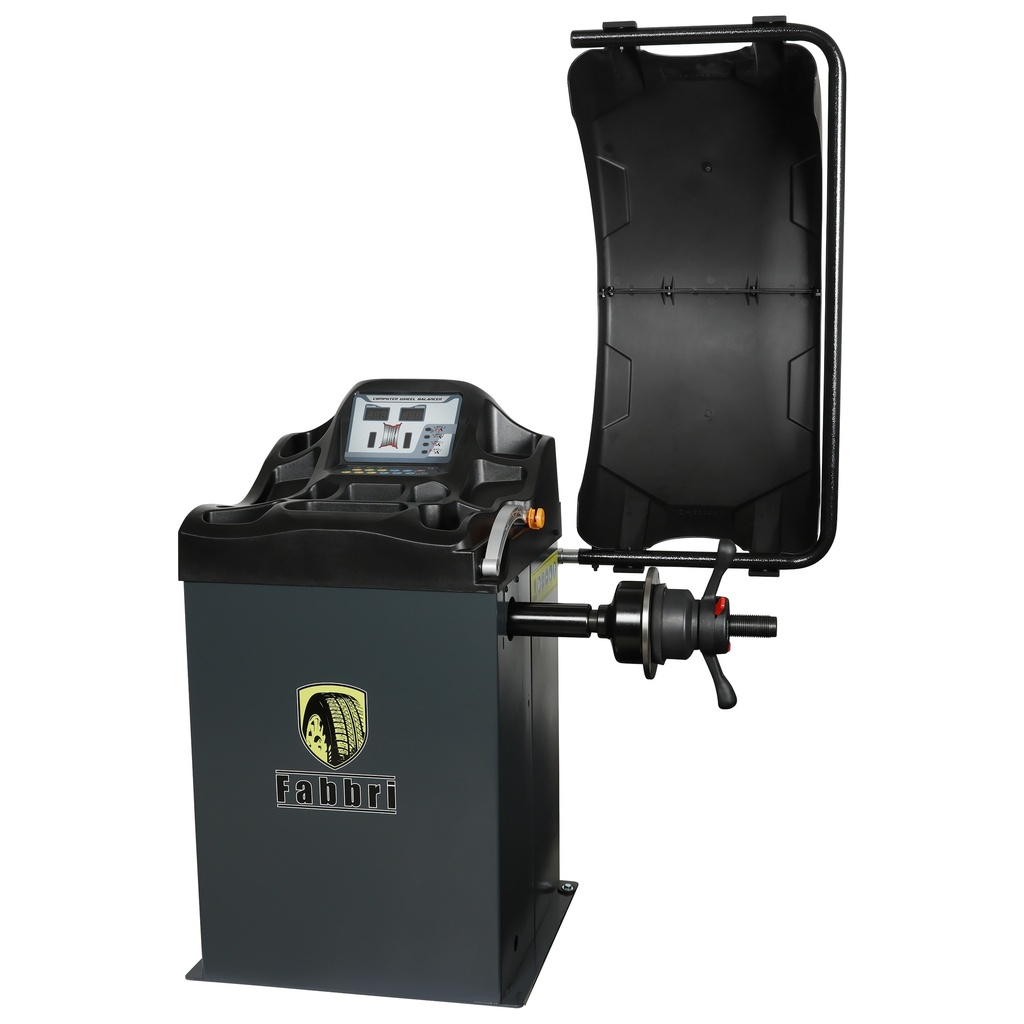 Fabbri ZH825B balanceermachine semi-automatisch - Default image for the product
