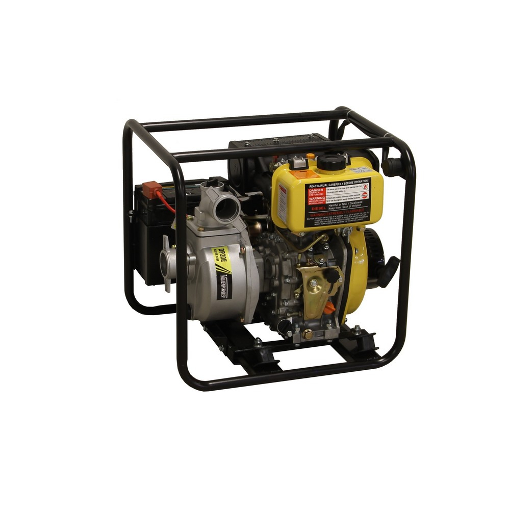 Diesel waterpomp 2''50mm elektrische start - Default image for the product