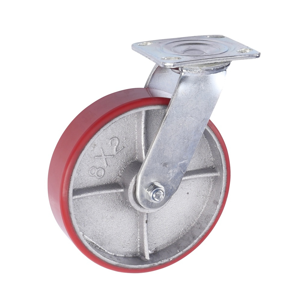 Zwenkwiel 200 x 50mm PU - Default image for the product