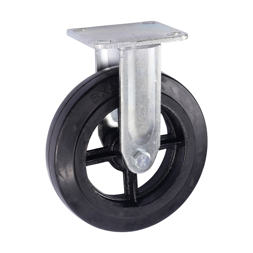Bokwiel 200 x 50mm rubber - Default image for the product